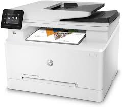 Kamu yang baru beli printer hp semua type, bisa menggunakan cd atau install tanpa cd. Amazon Com Hp Laserjet Pro M281fdw All In One Wireless Color Laser Printer Works With Alexa T6b82a Electronics