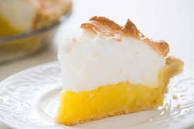 Die kombination von aromatischer zitronencreme und köstlichem baiser ist absolut traumhaft. Zitronen Baiser Kuchen Einfaches Und Gesundes Rezept