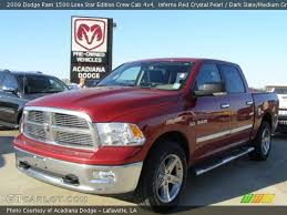 Image result for Inferno Red 2009 Dodge Truck