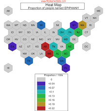 EPIPHANY First Name Statistics by MyNameStats.com