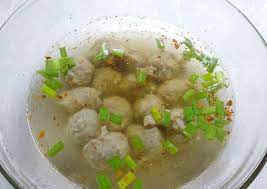 5 cara membuat cilok bakar. Bikin Nagih Cara Membuat Cilok Ayam Kuah Spesial