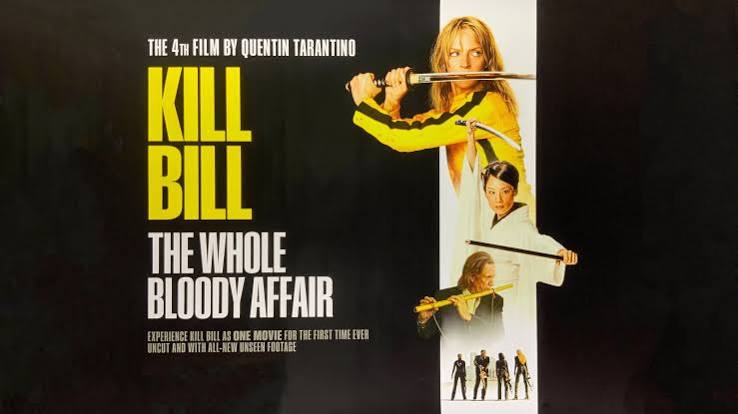 LAB Classics: Kill Bill: The Whole Bloody Affair - LAB111