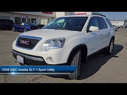 Image result for Platinum Ice 2008 Acadia