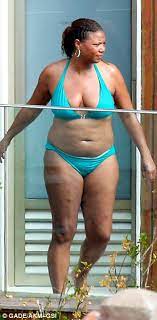 Queen Latifah Body Type Three Celebrity - Oceanside