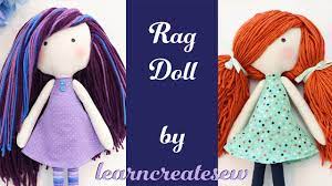 Maybe you would like to learn more about one of these? How To Sew A Rag Doll Part 1 Constructing The Body By Learncreatesew Youtube