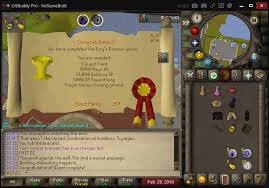 And of course some quests give xp in specific skills, ex: Quest Cape On The Main Goals Achievements Foe Final Ownage Elite 1 Osrs Legacy Pure Clan Community