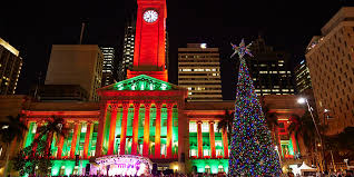 Brisbane's inner city reaches are magical destinations once again this christmas, hosting free festive celebrations all across the cbd and south bank. Lighting Of The Brisbane City Christmas Tree Edition