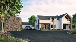 Opt for a dramatic ceiling in your house design. House Extension Design Ideas Uk Youtube Home Design