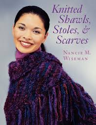 Maybe you would like to learn more about one of these? Knitted Shawls Stoles And Scarves Print On Demand Edition Amazon Co Uk Wiseman Nancie 9781564773319 Books