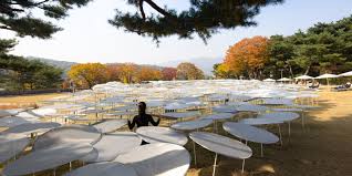 2021년 o2 blast에서 새로운 출발을 하는 @ow_yaho 선수에게 많은 성원을 부탁드립니다. The Surface Interactive Installation Stpmj Building Of The Year 2021