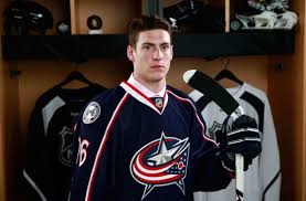 The blue jackets drafted the quebec native third overall in the 2016 nhl entry draft. Columbus Blue Jackets Pierre Luc Dubois Is Ready To Make The Jump