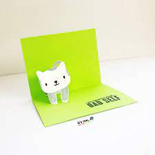 Weclome to visit my blog 5 Simple And Easy Pop Up Card Tutorials It S Me Jd