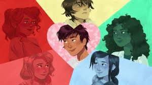 Available since october 2 in every bookstore in the uk and in the us. Romance Chb Riordan Wiki Fandom