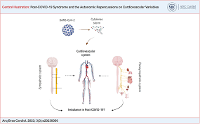 Post-COVID-19 Syndrome and the Autonomic Repercussions on Cardiovascular  Variables - ABC Heart Failure & Cardiomyopathy