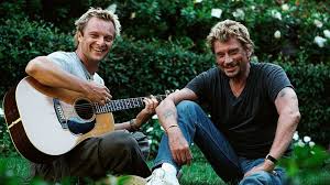 J'ai quelque chose à vous dire", l'album du deuil du père pour David Hallyday