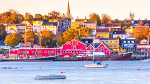 We love our town of lunenburg, ns! Lunenburg Tourism Nova Scotia Canada