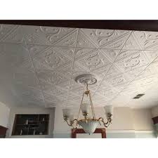 Pin By Stephanie Jackson Lott On Peel And Stick Tile In 2020 Ceiling Tile Tiles Embossed Ceiling Tiles