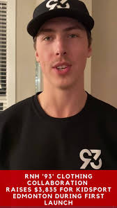 RNH '93' Collaboration Raises over $3,800 for KidSport Edmonton