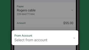 How To Make Mobile Bill Payments On Td App Td Canada Trust