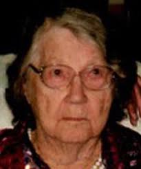 Elva Irene 'Todd' Johnston Kinniburgh Miller, 100