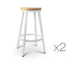 modern bar and counter stools from an