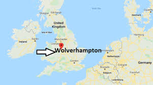 By ged scottbbc sport at molineux. Where Is Wolverhampton Located What Country Is Wolverhampton In Wolverhampton Map Where Is Map
