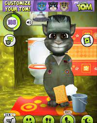 Benim konuşan tom'um hileli apk'da para ve elmas harcadıkça azalmak yerine artacaktır. Guide My Talking Tom 2017 New For Android Apk Download