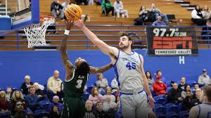 No. 4 Men's Basketball Posts 21st Straight Victory to Break UAH Record in  Win Over Delta State