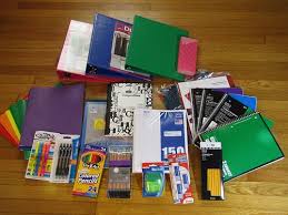 Walmart School Supply List Challenge Frugal Upstate School Supplies Target Junior Year High School School Supplies List