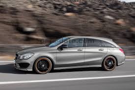 Mercedes Benz Cla 200 Shooting Brake Manual 5 Doors Specs Cars Data Com