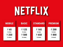 Want to know what new movies were added to netflix in january 2020? Netflix India Plans 2020 All Plans Pricing And Benefits Mobygeek Com