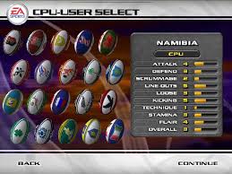 Monster menggunakan stiker warna putih. Rugby 2004 Pc Review And Full Download Old Pc Gaming