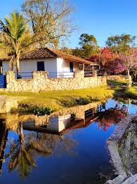 São Gonçalo do Rio das Pedras, paraíso mineiro