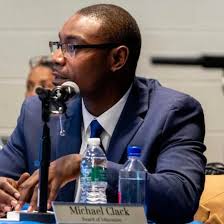 Профиль Michael Clack for Flint Board of Education