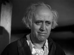 1951 Christmas Carol with Alistair Sim. The BEST version, IMHO