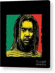 Peter Tosh Acrylic Prints and Peter Tosh Acrylic Art for Sale