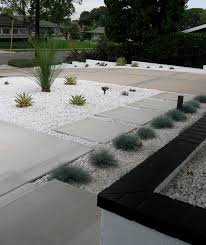 Xeriscape design, salt lake city, ut. Mid Century Modern Front Midcentury Garden Orange County By Cool Designs For Landscapes Houzz Uk