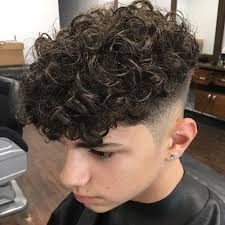 Try this haircut for women in the 30s age groups to look youthful and graceful. 40 Best Perm Hairstyles For Men 2021 Styles