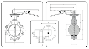 Butterfly Valve Forxar Industries Private Limited