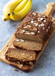 Mix gently by hand, just enough to form a thick, clumpy batter. Healthy Eggless Banana Bread Video Recipe Carve Your Craving
