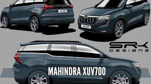 Prior to smart filter tech feature, , it has already teased driver drowsiness detection feature. 2021 Mahindra Xuv700 Next Gen Xuv500 Photoshop Car Rendering Srk Designs Youtube