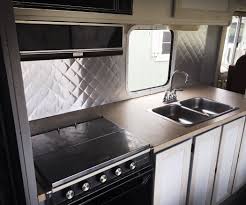 2 installing a metal backsplash. Quilted Aluminum Backsplash 6 Steps With Pictures Instructables