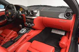 Ferrari 599 gtb fiorano v12 manual 2007. Pre Owned 2008 Ferrari 599 Gtb Fiorano For Sale Miller Motorcars Stock 4560c