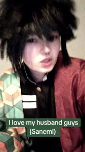 GIYUU X SANEMI?! guys tag a SANEMI cosplayer ☹️ moots: @CJ @Giyuu_taz...