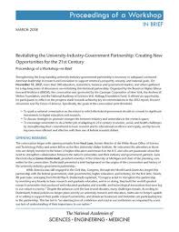 Ogpa is defined as open government proceedings act very frequently. Revitalizing The University Industry Government Partnership Creating New Opportunities For The 21st Century Proceedings Of A Workshop In Brief Revitalizing The University Industry Government Partnership Creating New Opportunities For The 21st