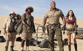 The next level has in the long run, with the high profile star wars: Jumanji The Next Level Box Office Review Will Do A Slightly Better Business Than The Previous Installment