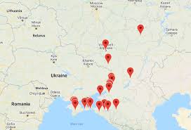 The un estimates the july 1, 2021 population at 43,466,819. Biden Phones Zelenskyy Amid Russian Troop Build Up Along Ukrainian Borders And Escalation In Donbaseuromaidan Press News And Views From Ukraine