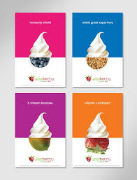 Yogurt Poster Google Search Flyer And Poster Design Graphic Design School Catalog Design