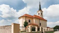 Church of St. John the Baptist (Ivanka pri Dunaji) - Danubeislands.sk