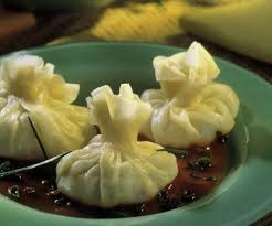 Teigtaschen Mit Garnelenfullung Dim Sum Und Suss Rezept Teigtaschen Teigtaschen Rezept Rezepte